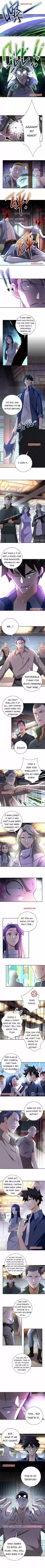 Apocalyptic Super System Chapter 99