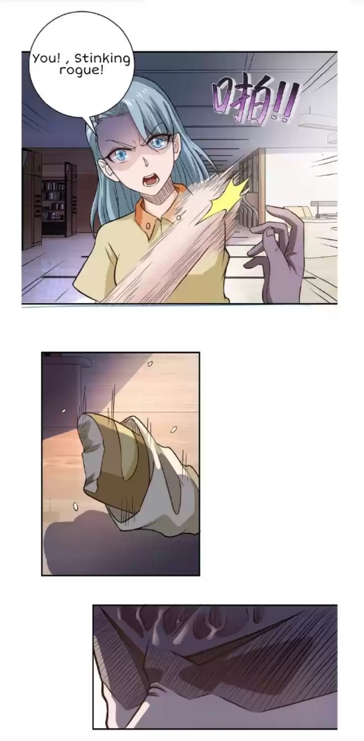 Apocalyptic Super System vol.1 ch.4