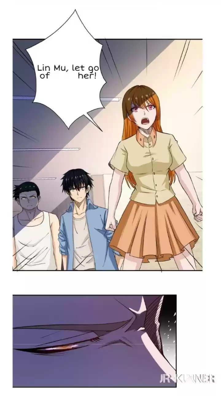 Apocalyptic Super System vol.1 ch.4