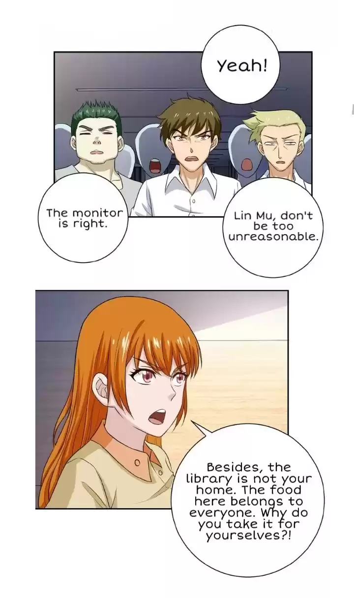 Apocalyptic Super System vol.1 ch.4