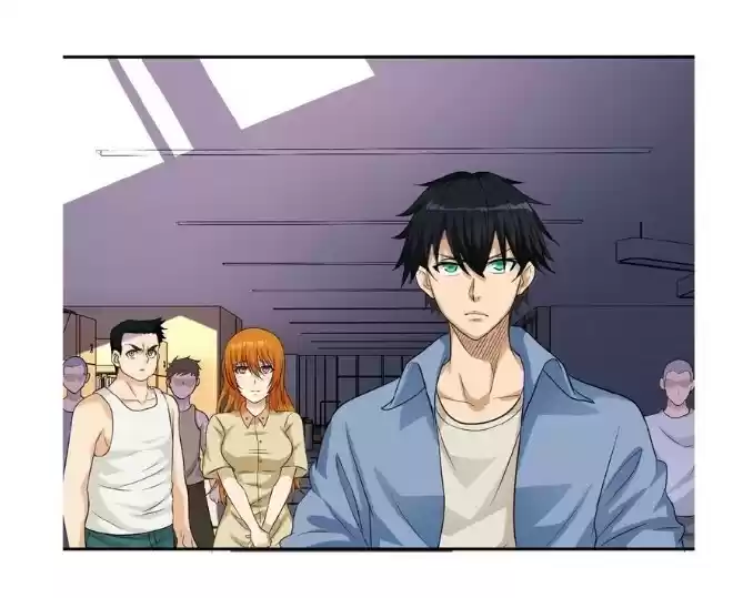 Apocalyptic Super System vol.1 ch.4