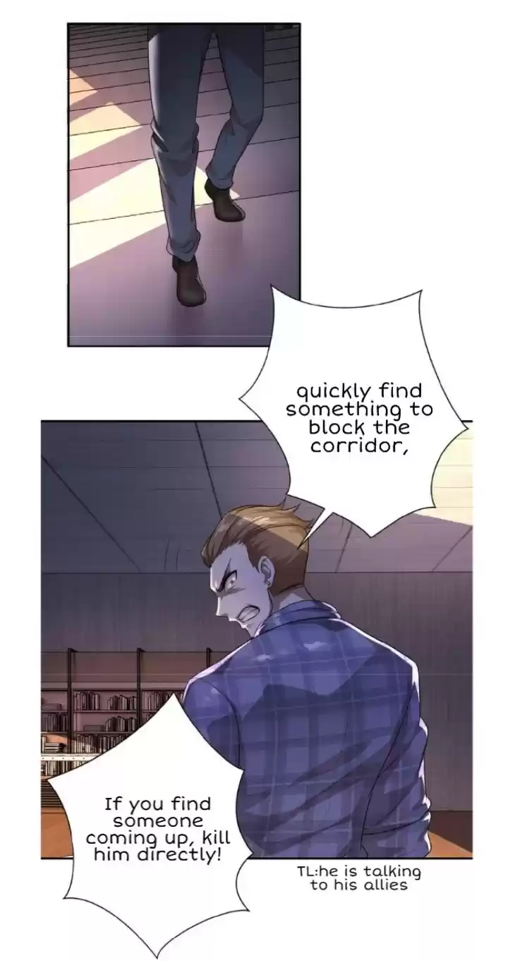 Apocalyptic Super System vol.1 ch.4