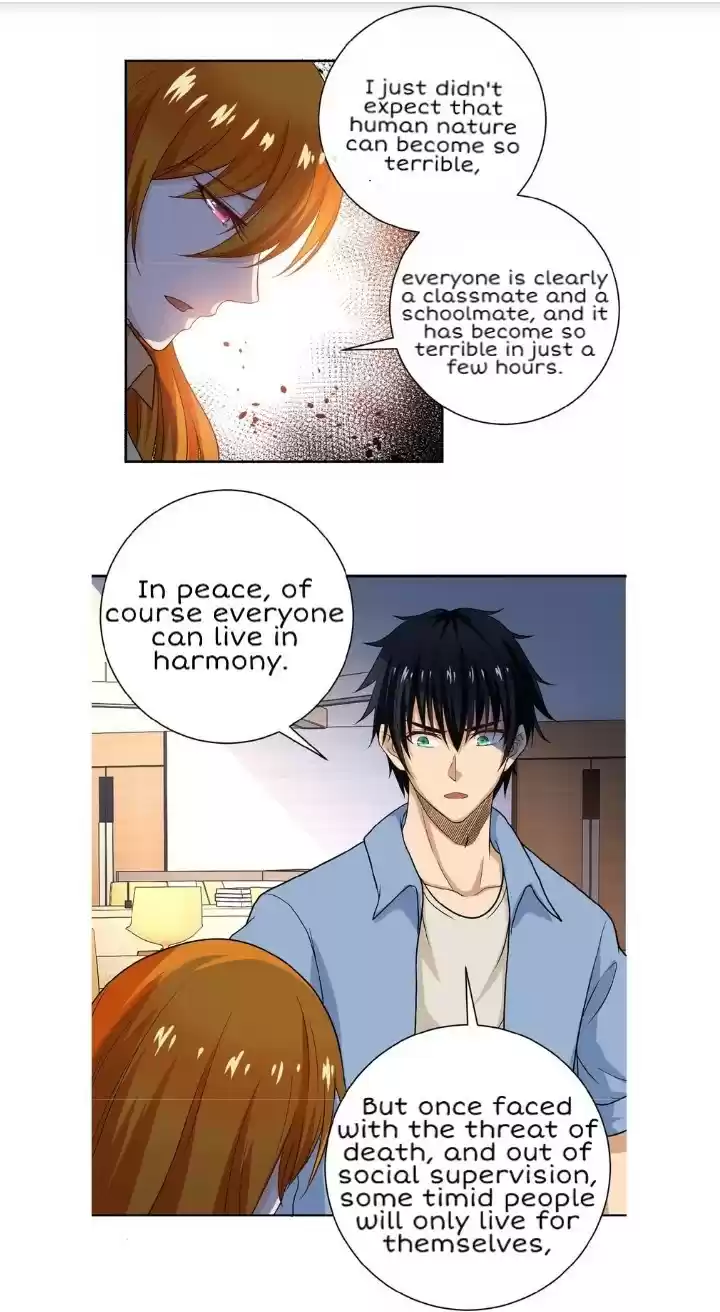 Apocalyptic Super System vol.1 ch.4