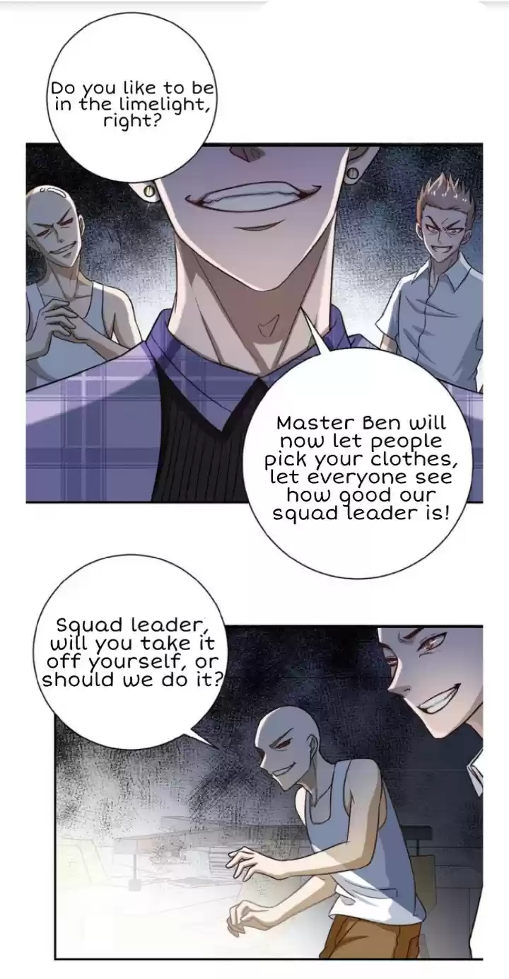 Apocalyptic Super System vol.1 ch.4