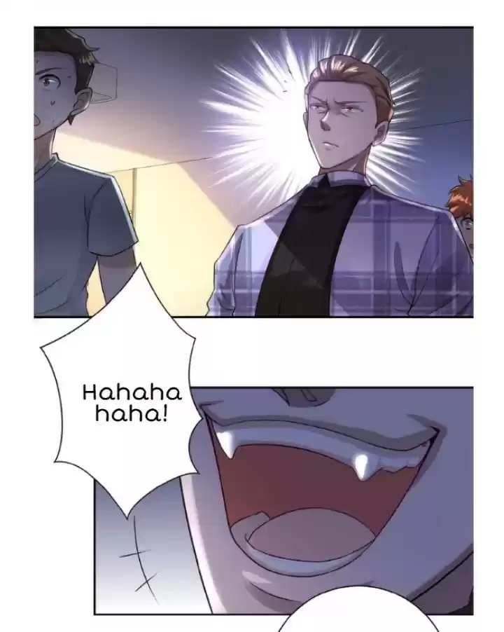 Apocalyptic Super System vol.1 ch.4