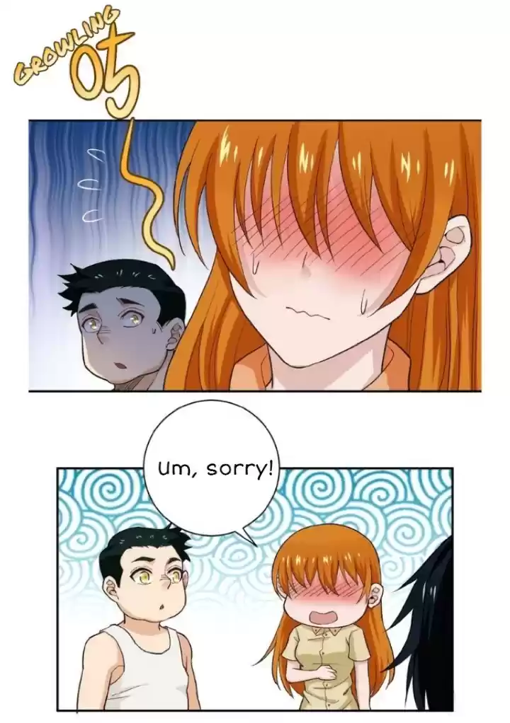 Apocalyptic Super System vol.1 ch.4