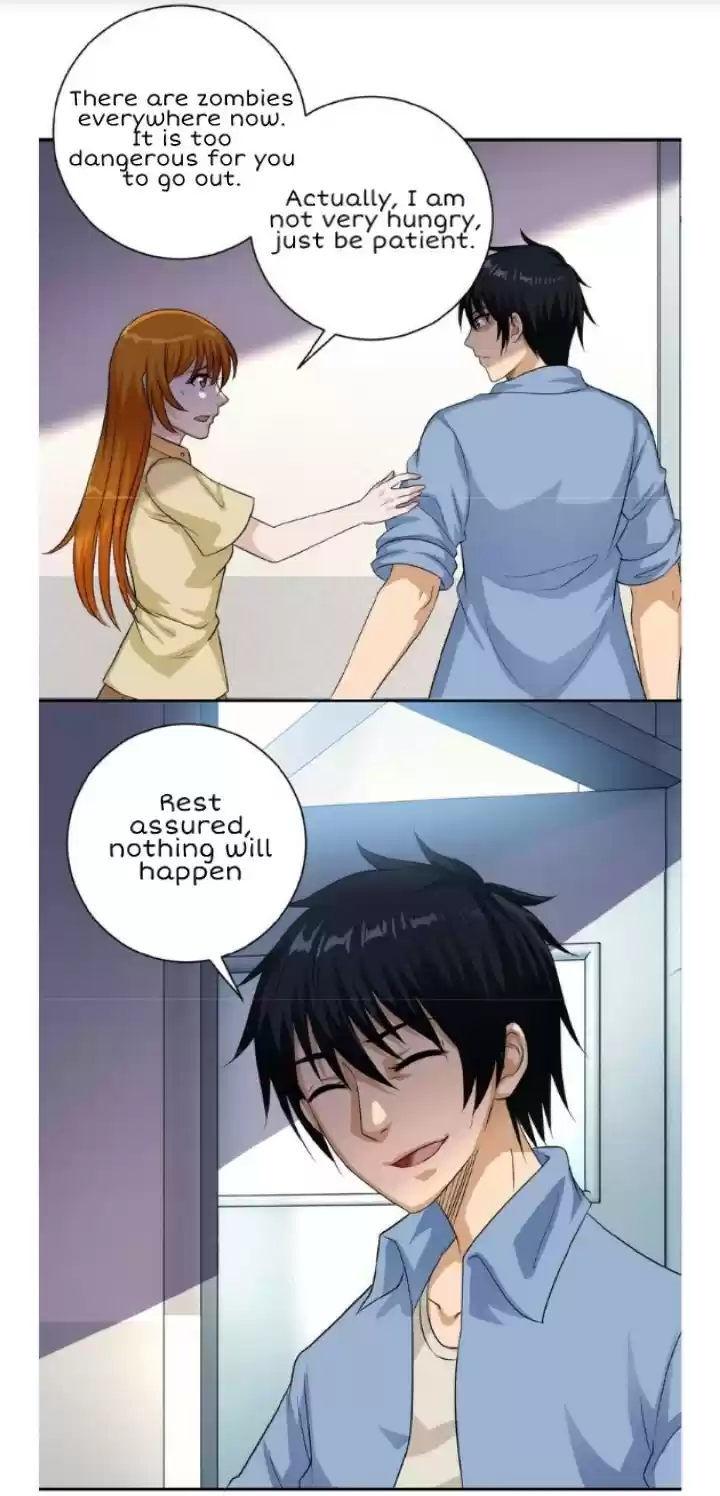 Apocalyptic Super System vol.1 ch.4