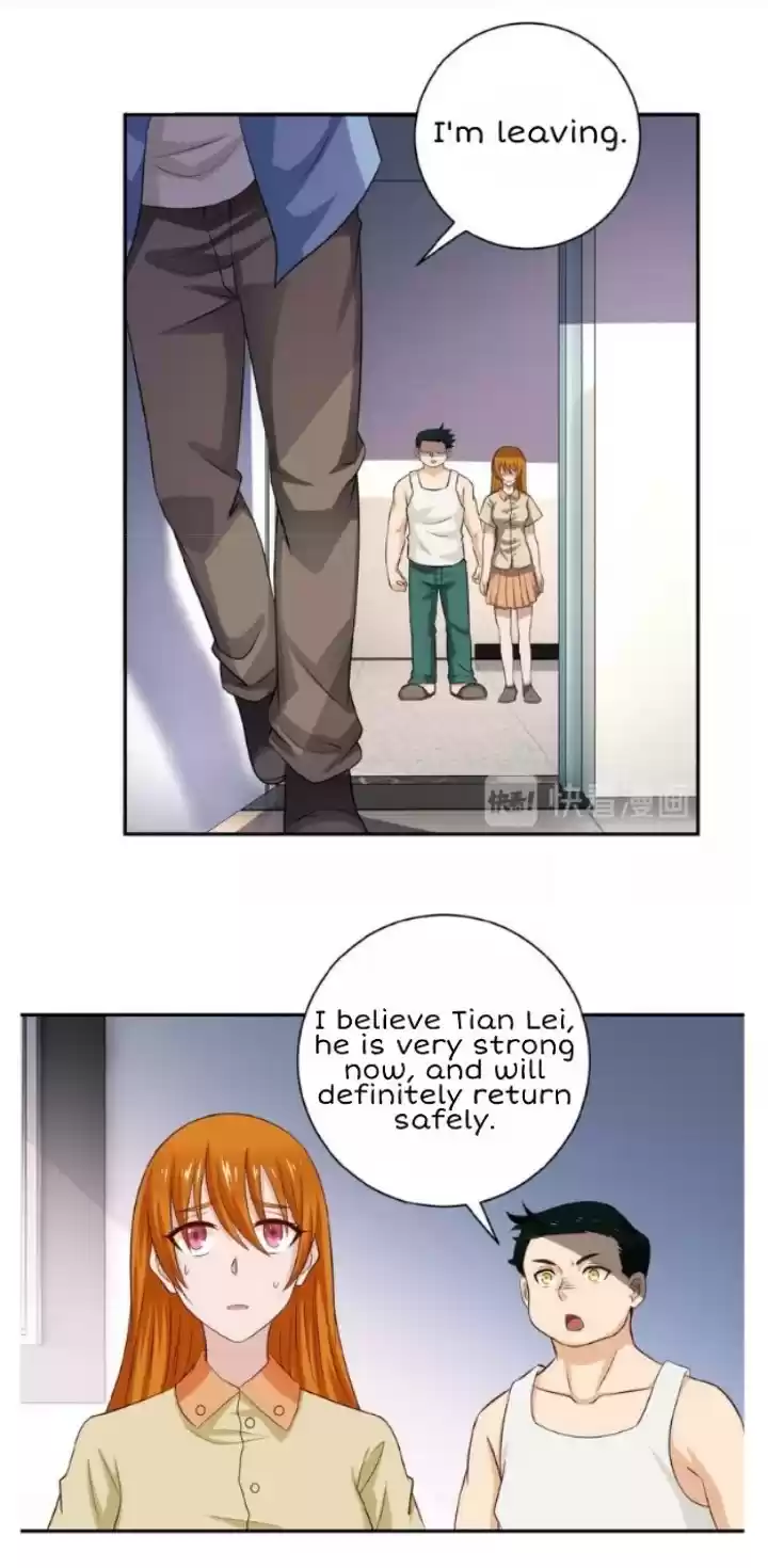 Apocalyptic Super System vol.1 ch.4