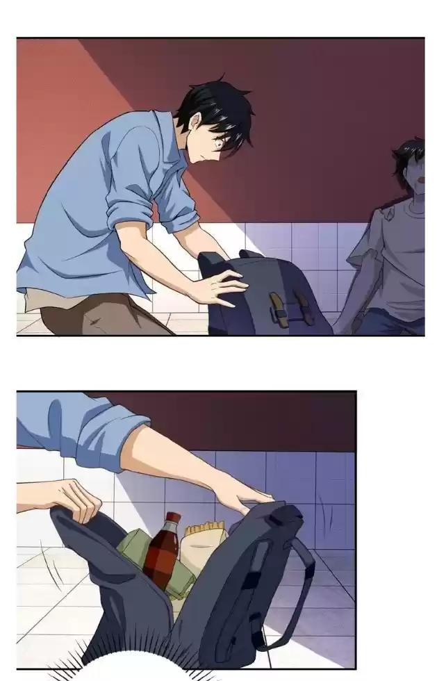 Apocalyptic Super System vol.1 ch.4