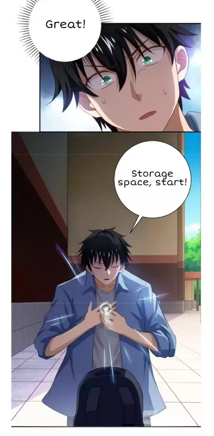 Apocalyptic Super System vol.1 ch.4