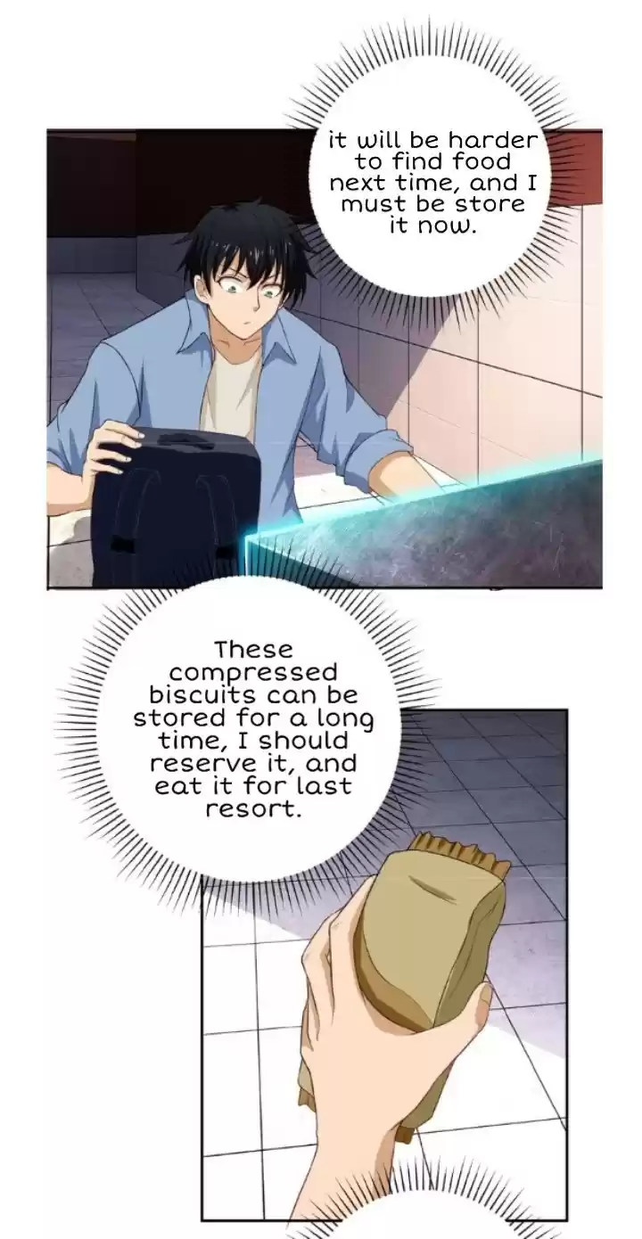 Apocalyptic Super System vol.1 ch.4