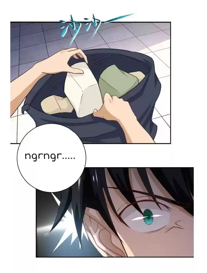 Apocalyptic Super System vol.1 ch.4