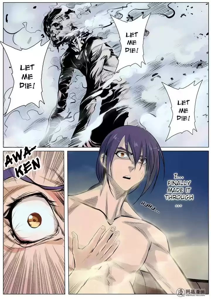 Apotheosis Ch. 1.2 Refinement Technique (2)