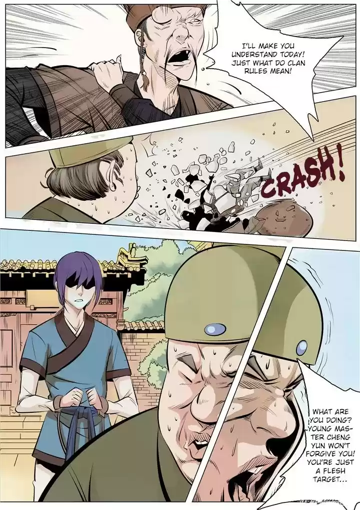 Apotheosis Ch. 1.2 Refinement Technique (2)