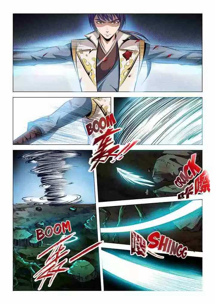 Apotheosis Ch. 30 Bloody Battle