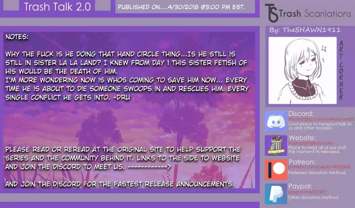 Apotheosis Ch. 30 Bloody Battle