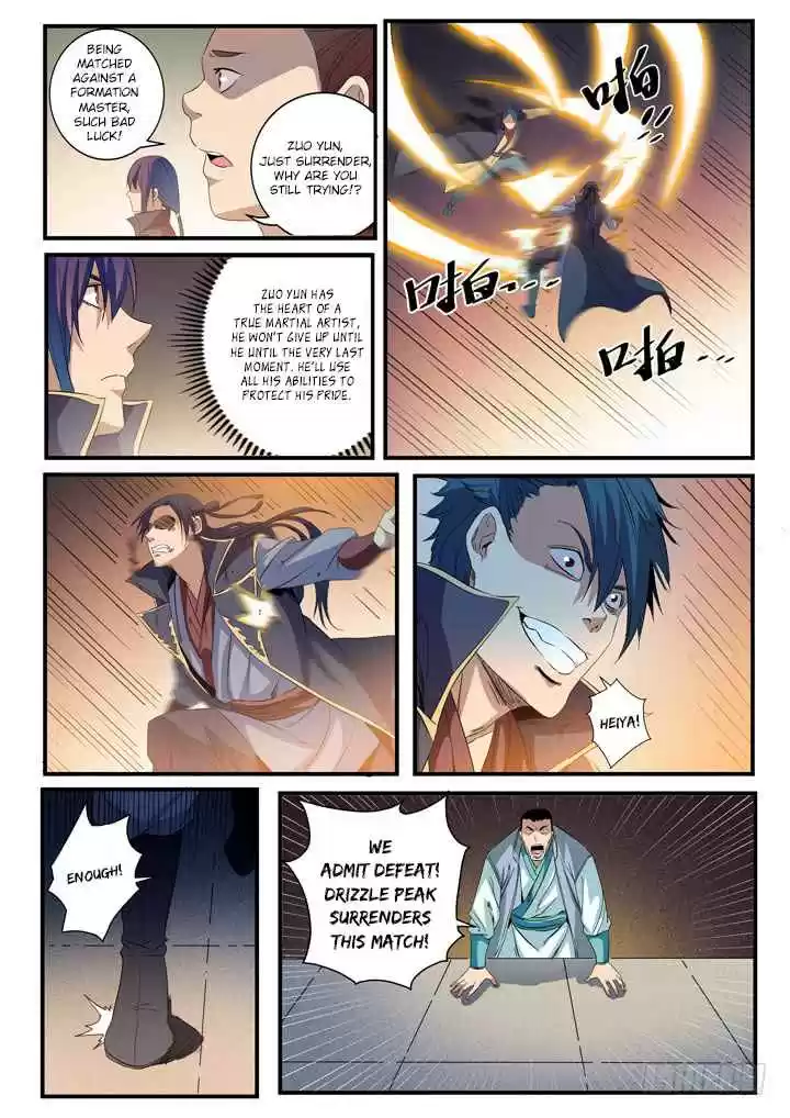 Apotheosis Ch. 56 The Agreement