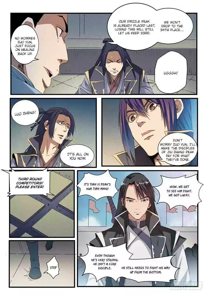 Apotheosis Ch. 56 The Agreement