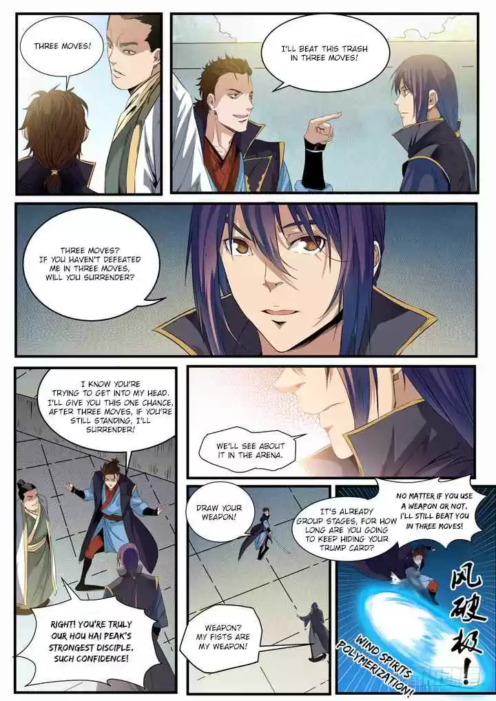 Apotheosis Ch. 56 The Agreement