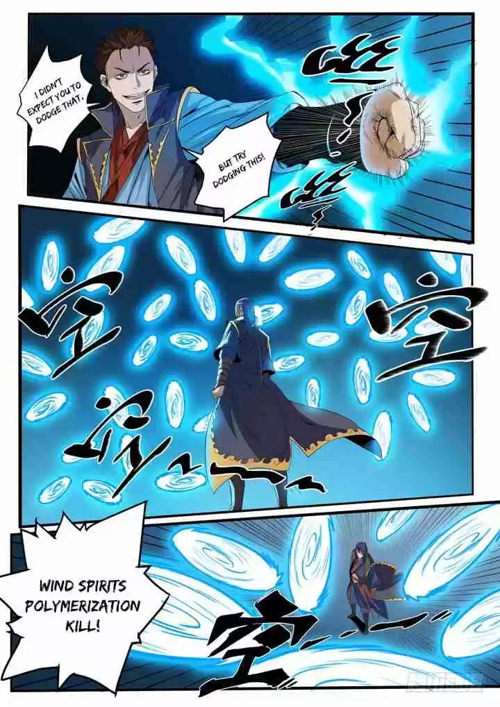 Apotheosis Ch. 56 The Agreement