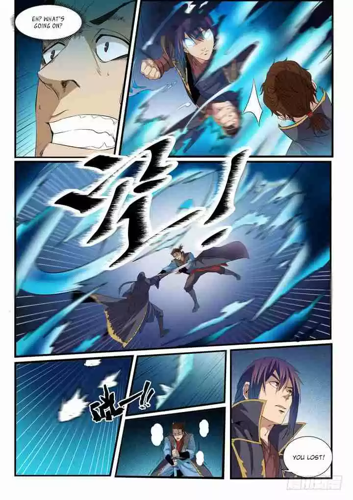 Apotheosis Ch. 56 The Agreement