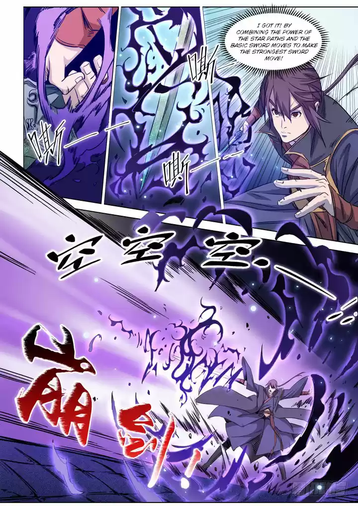 Apotheosis Ch. 71 The Stubbornness of Martial Arts