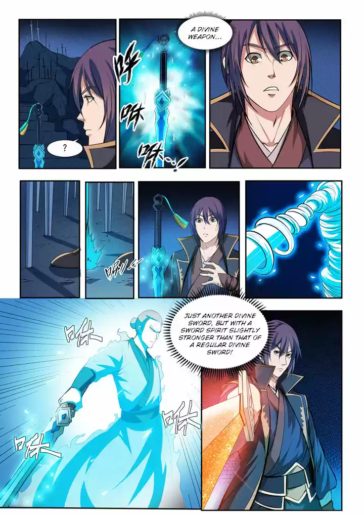 Apotheosis Ch. 73 Yao Ye Sword Spirit