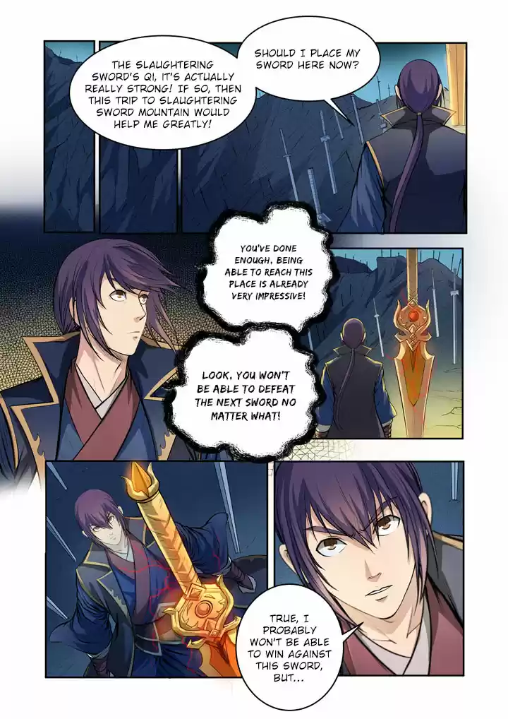 Apotheosis Ch. 73 Yao Ye Sword Spirit