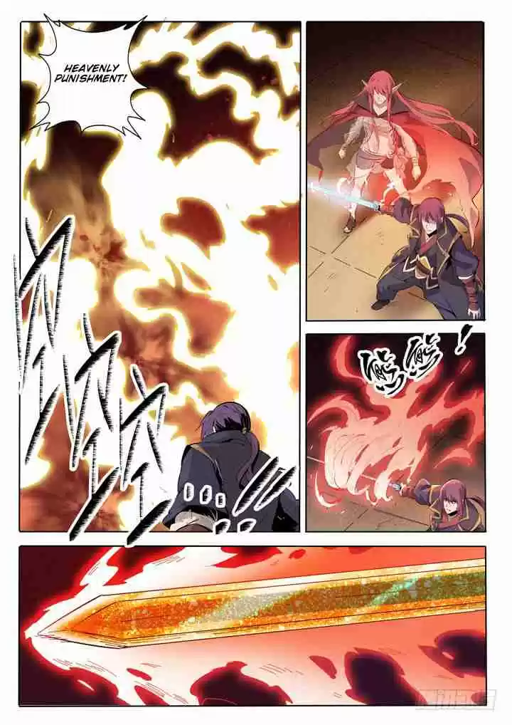 Apotheosis Ch. 74 The Arya Acalanatha