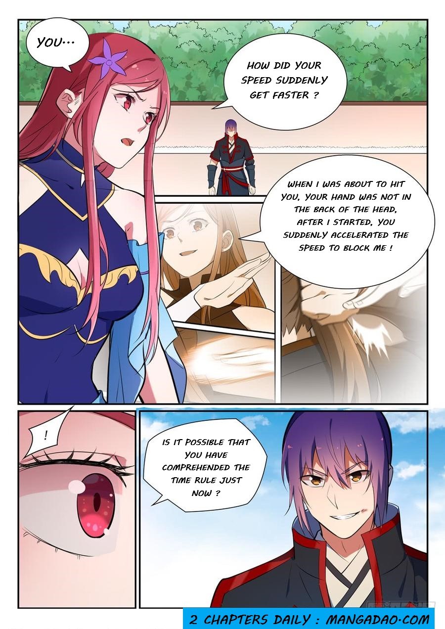 Apotheosis ch.391