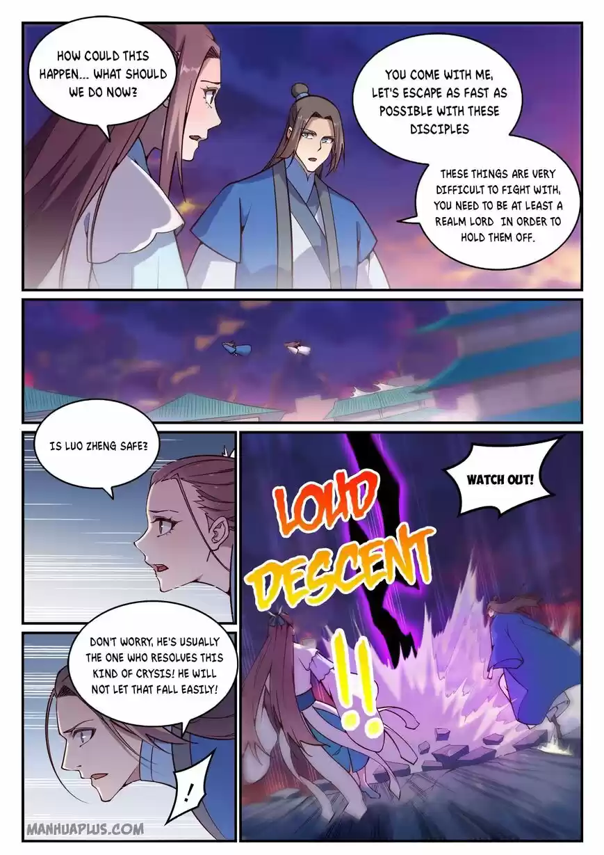 Apotheosis ch.708