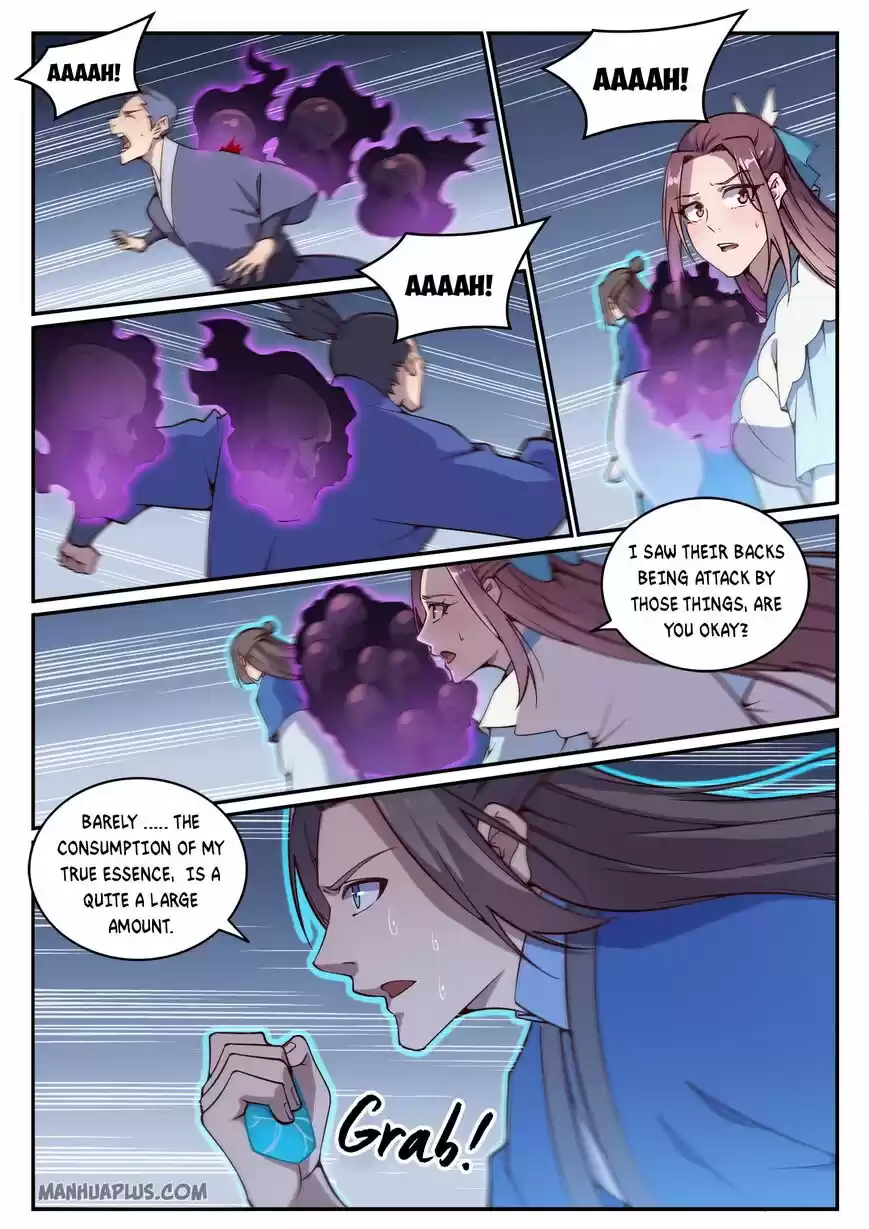 Apotheosis ch.708
