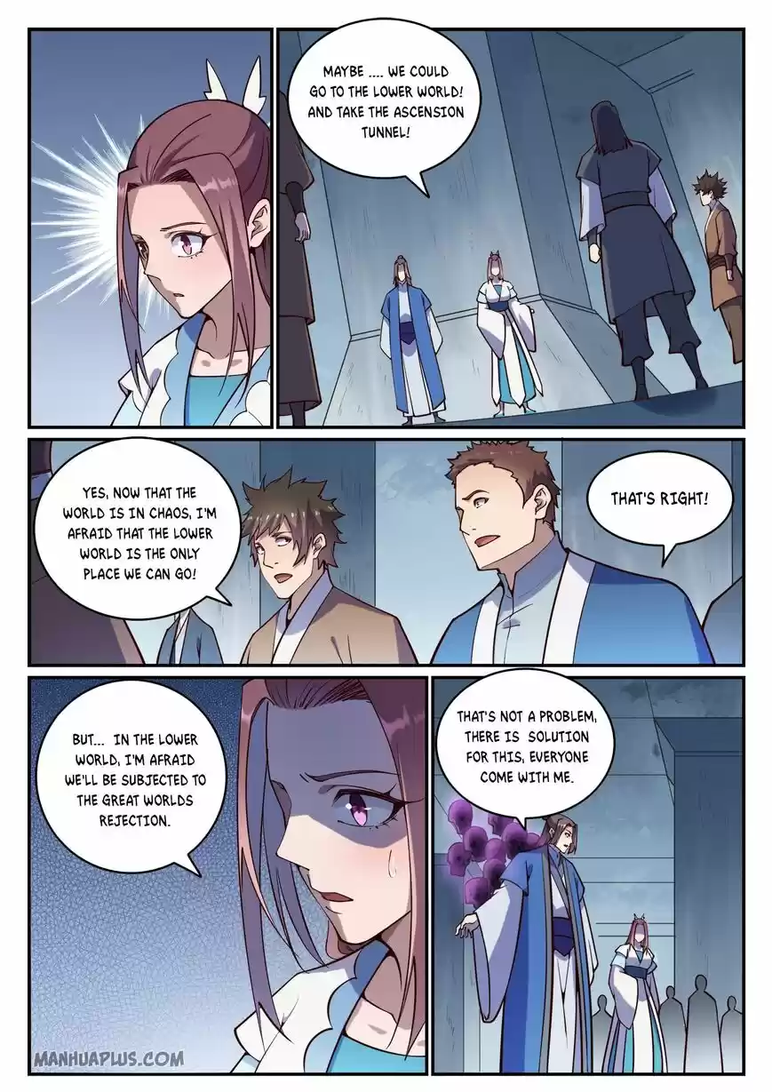 Apotheosis ch.708