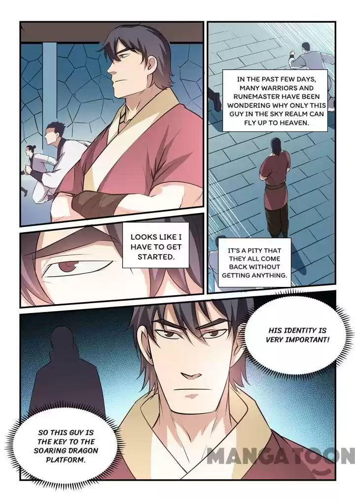 Apotheosis Chap 153.1