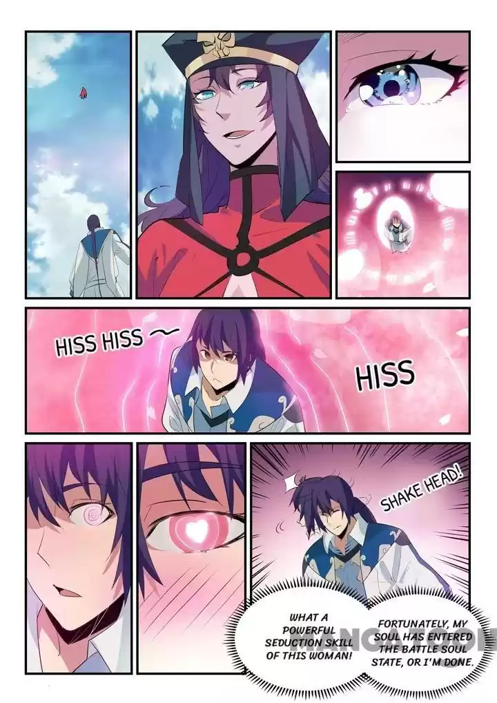 Apotheosis Chap 154.1