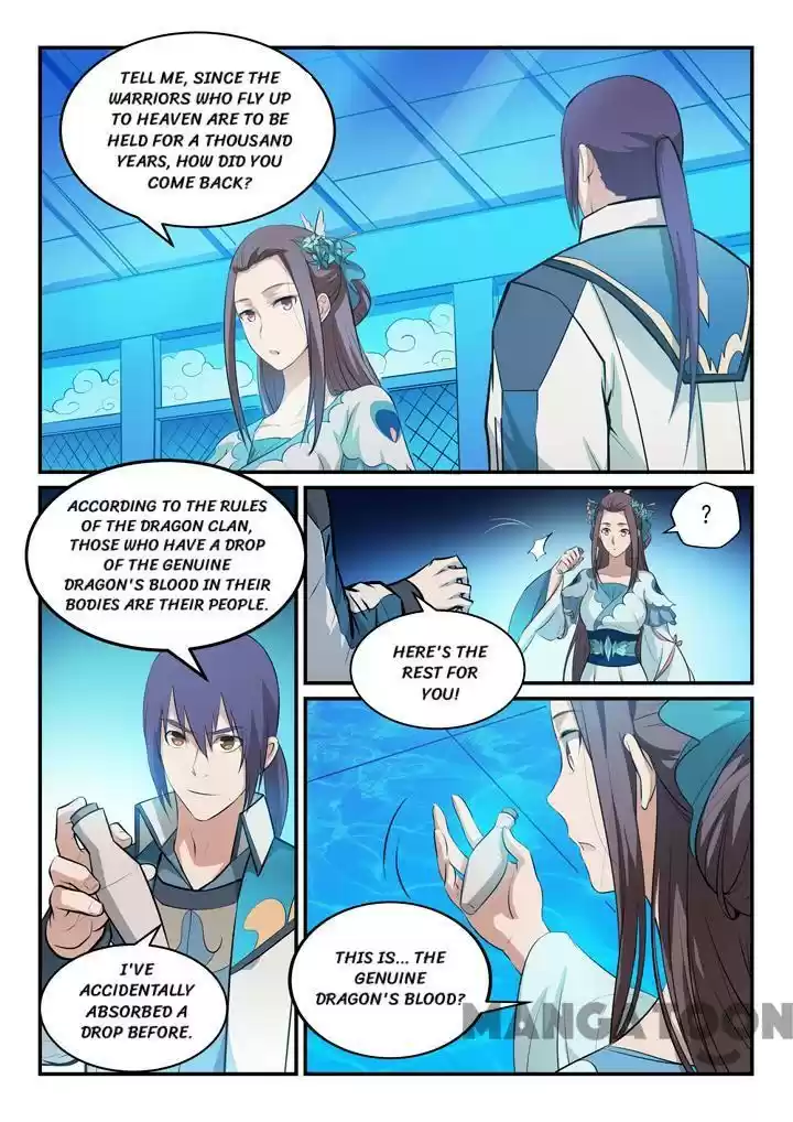 Apotheosis Chap 156.1