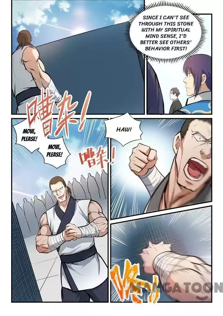 Apotheosis Chap 158.1