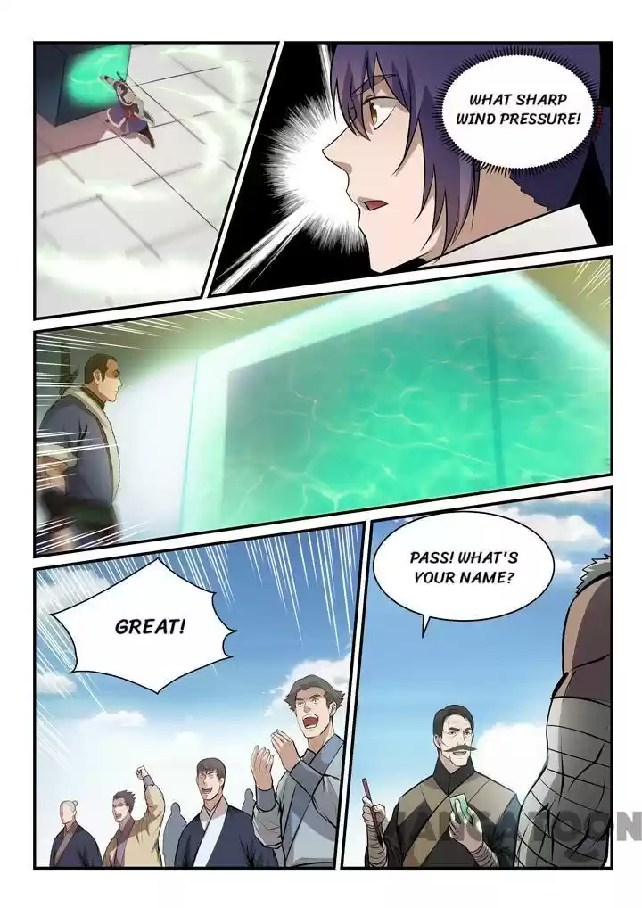 Apotheosis Chap 158.1