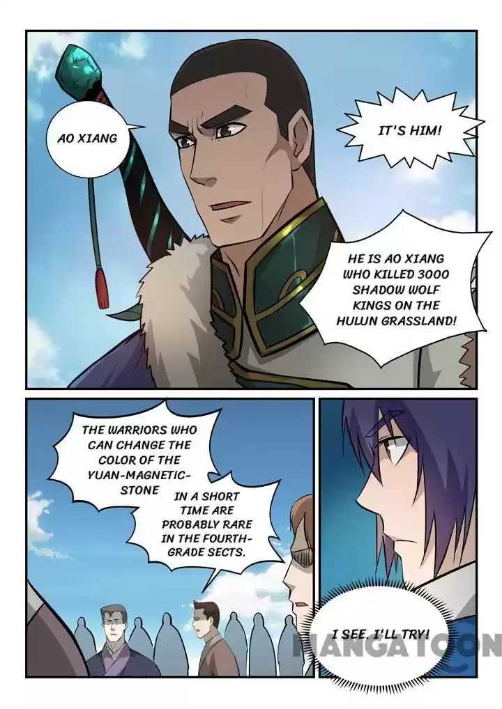 Apotheosis Chap 158.1