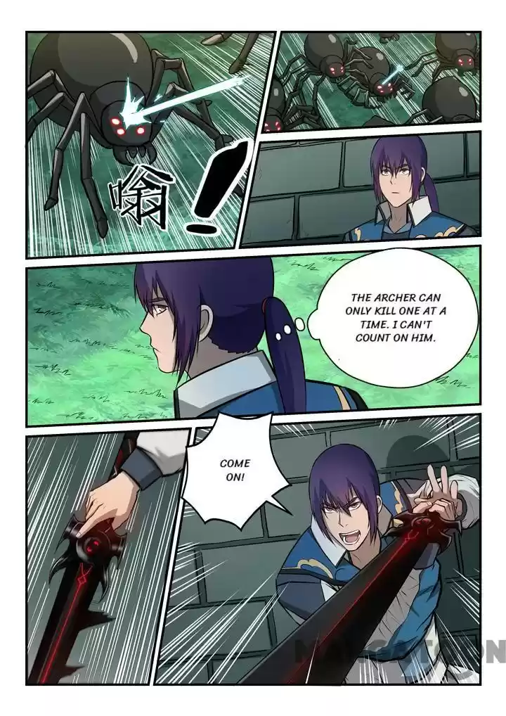 Apotheosis Chap 160.1