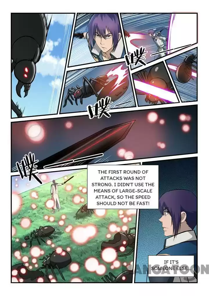 Apotheosis Chap 160.1