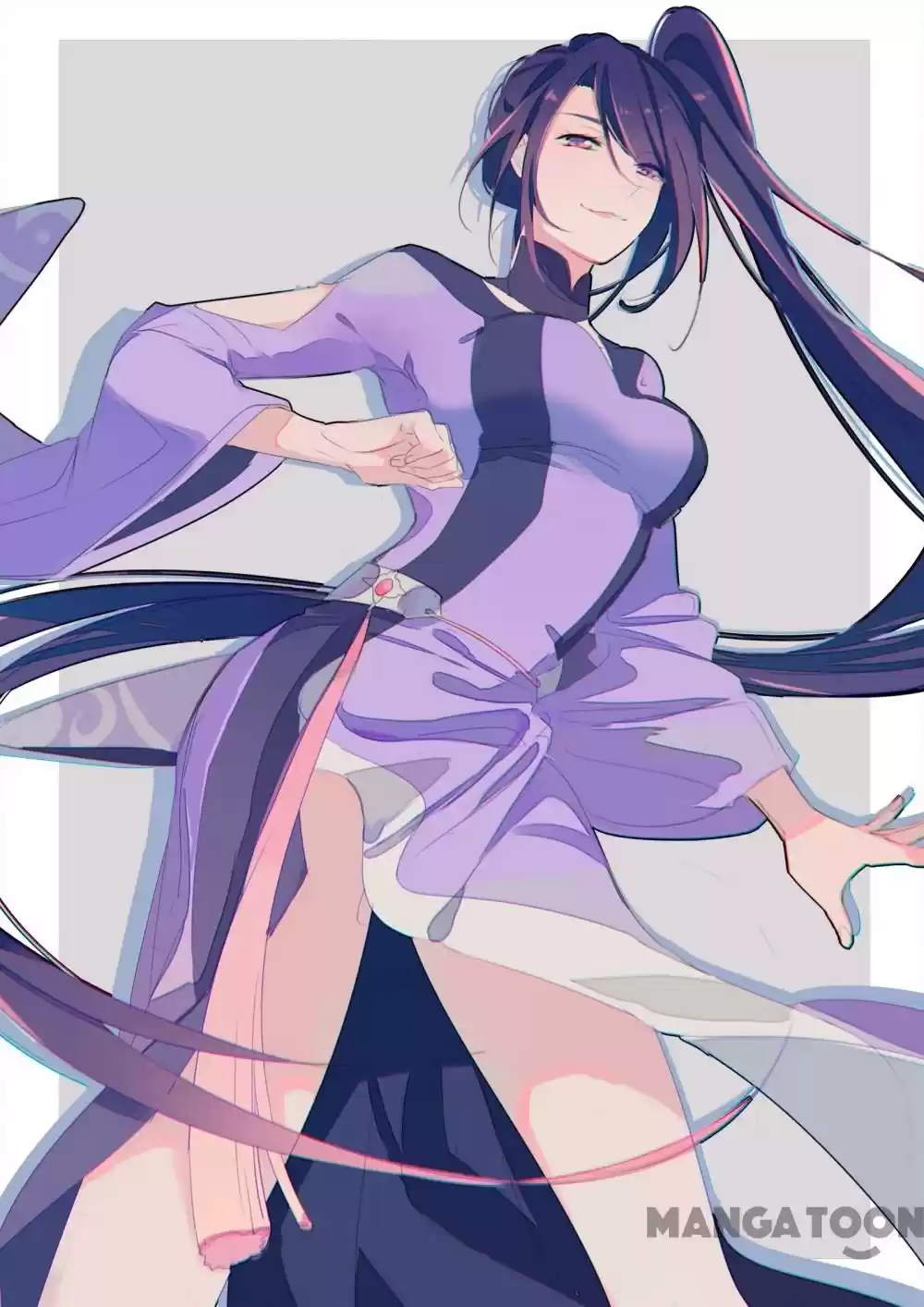 Apotheosis Chap 164.1