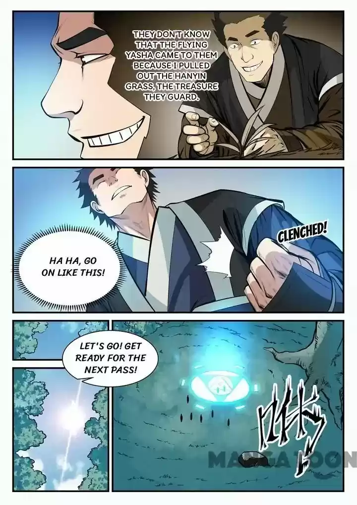 Apotheosis Chapter 100