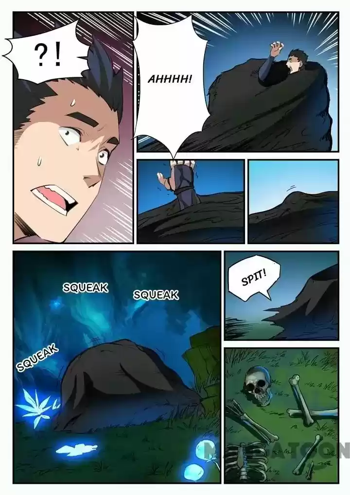 Apotheosis Chapter 101