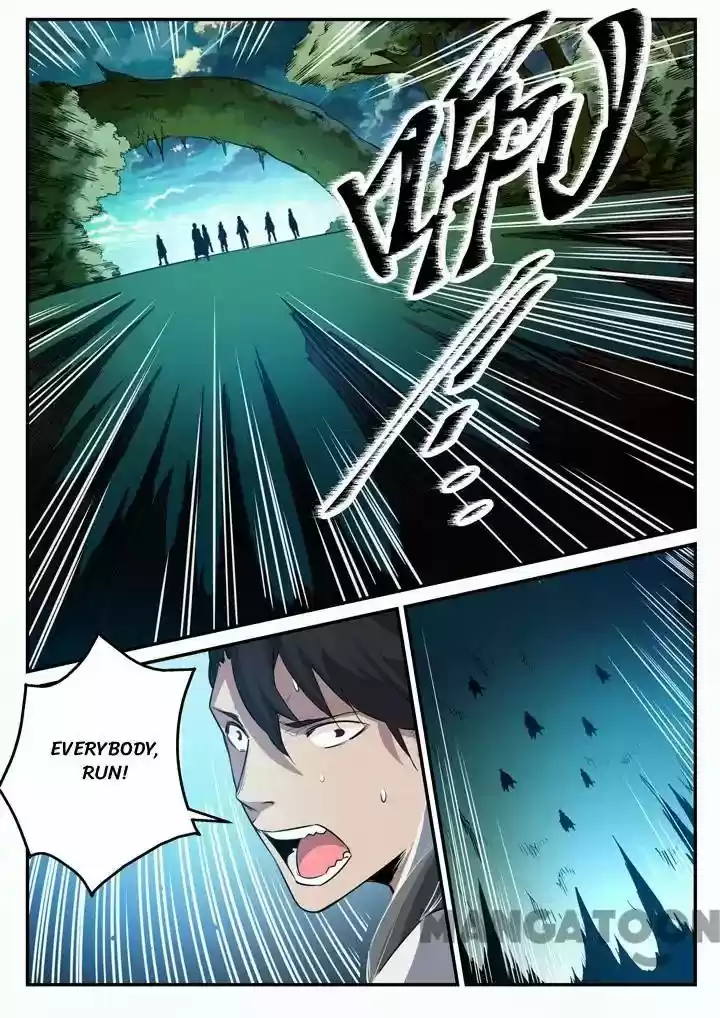 Apotheosis Chapter 101