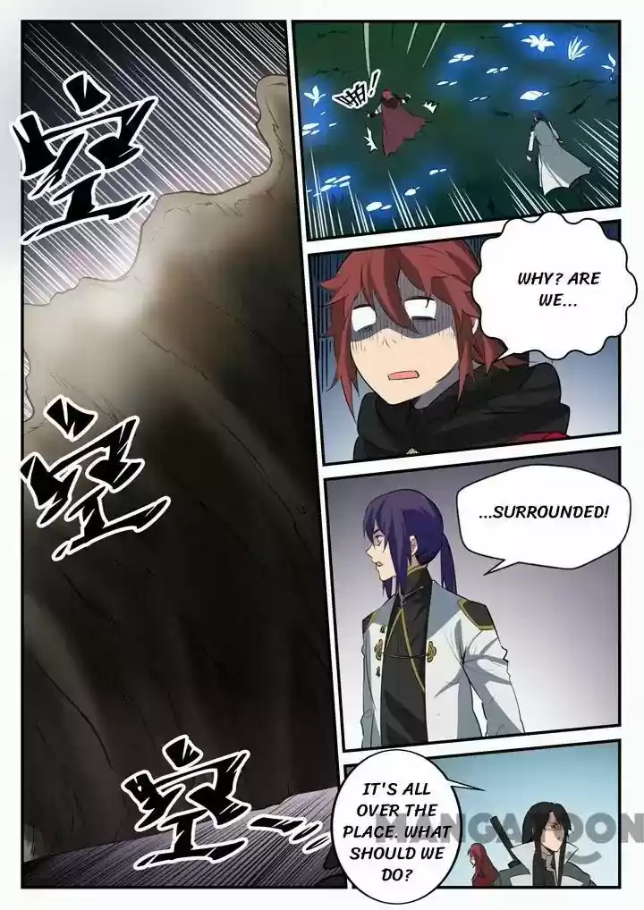 Apotheosis Chapter 101