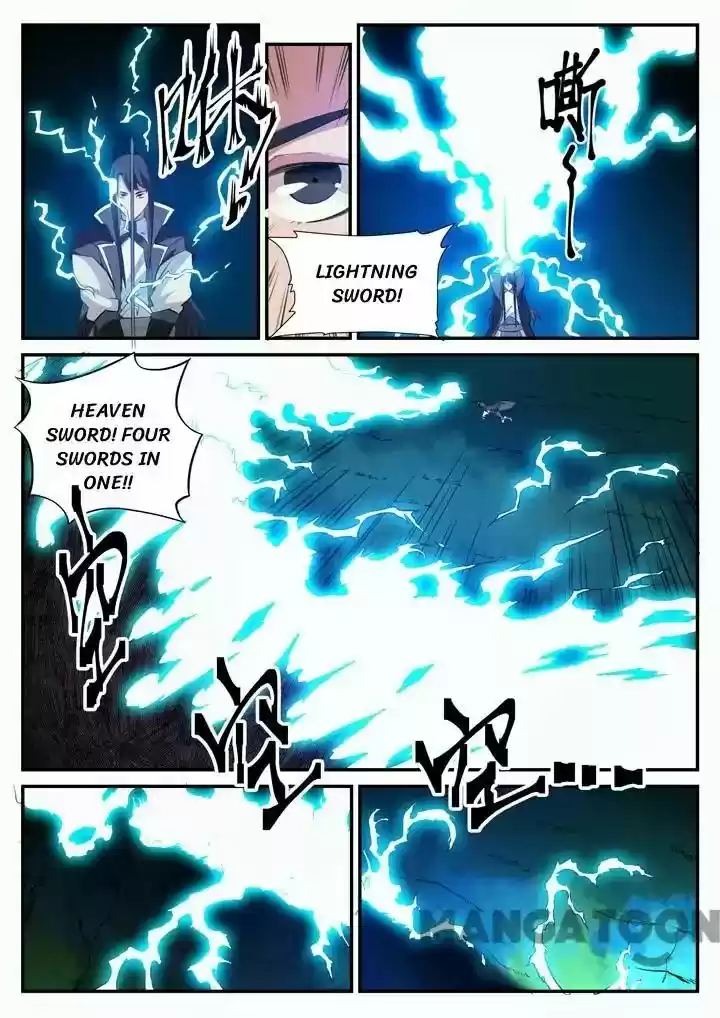 Apotheosis Chapter 101