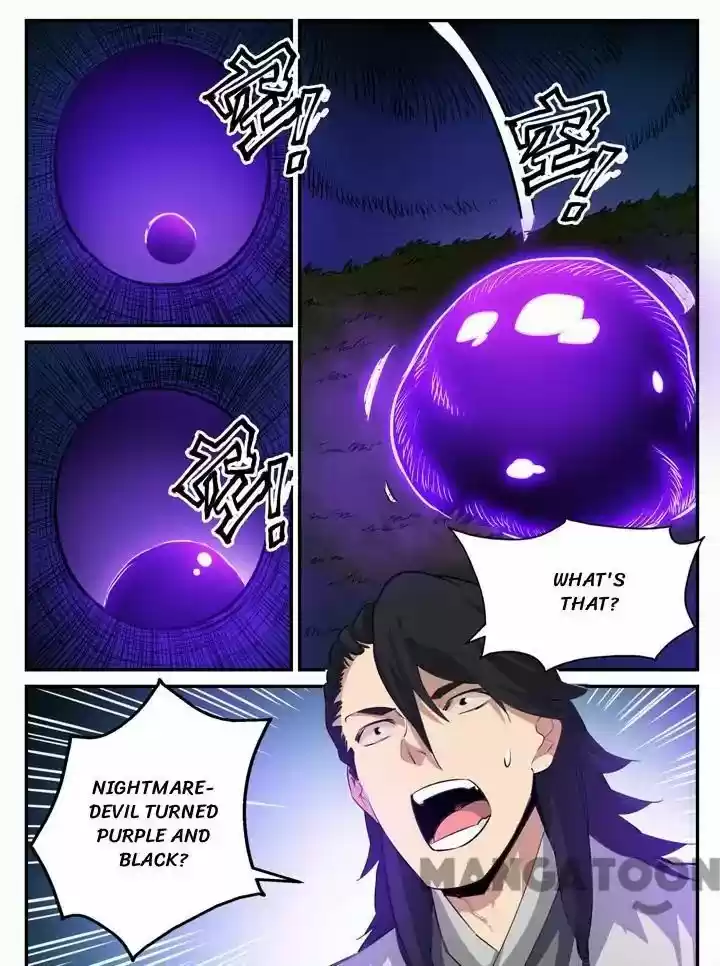 Apotheosis Chapter 101