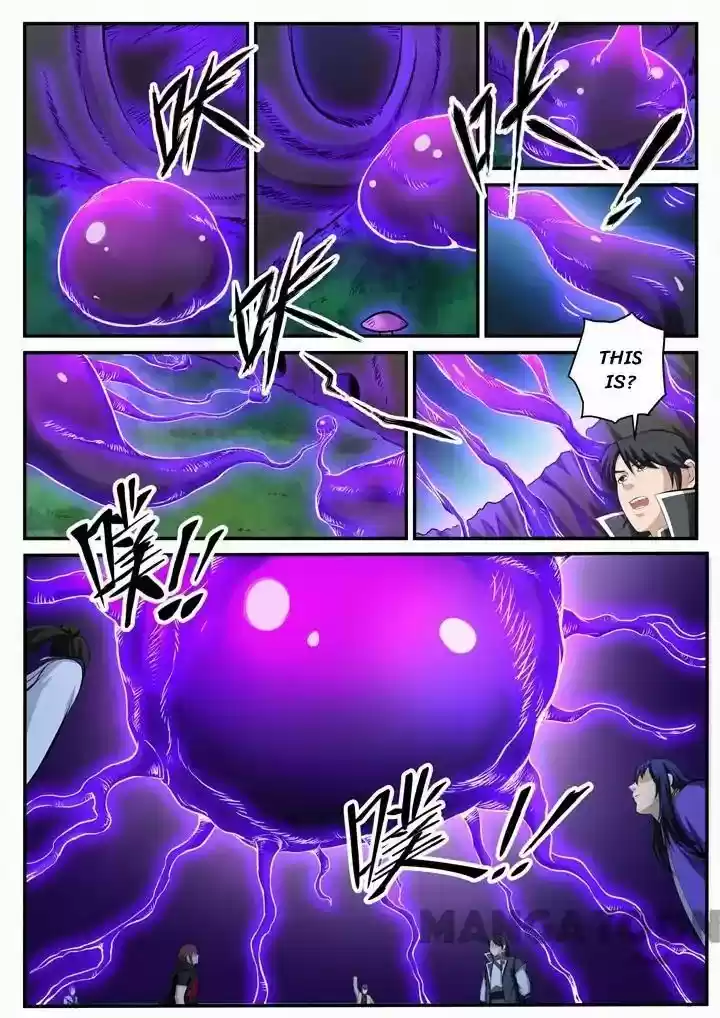 Apotheosis Chapter 102