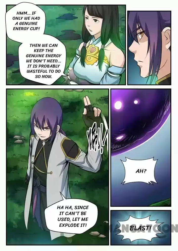 Apotheosis Chapter 102